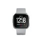 Fitbit Versa Grey/Silver цена и информация | Viedpulksteņi (smartwatch) | 220.lv