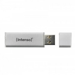 Flesh atmiņa Intenso 32 GB USB 3.0 cena un informācija | USB Atmiņas kartes | 220.lv