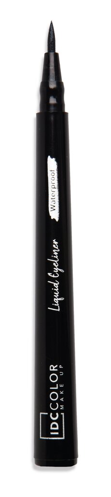 Eyeliner IDC Institute Magic Studio Waterproof Melns цена и информация | Acu ēnas, skropstu tušas, zīmuļi, serumi | 220.lv