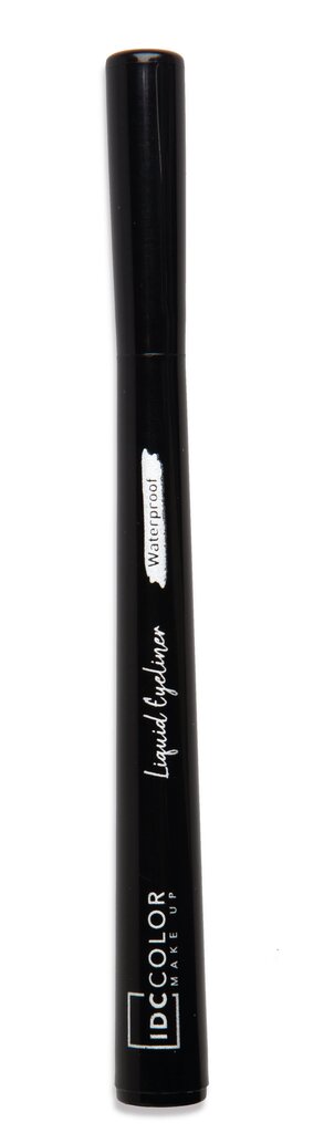 Eyeliner IDC Institute Magic Studio Waterproof Melns cena un informācija | Acu ēnas, skropstu tušas, zīmuļi, serumi | 220.lv