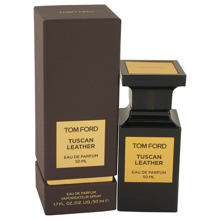 Parfimērijas ūdens Tom Ford Tuscan Leather edp 50 ml цена и информация | Sieviešu smaržas | 220.lv