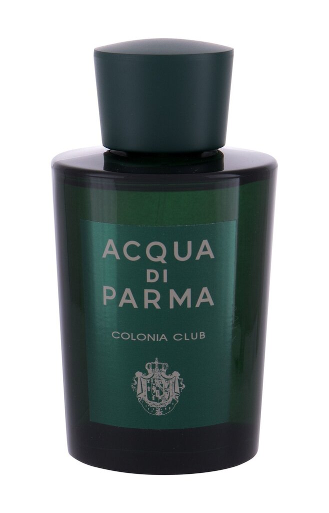 Odekolons Acqua Di Parma Colonia Club EDC, 180 ml cena un informācija | Sieviešu smaržas | 220.lv