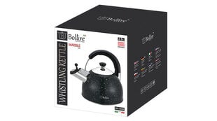 Bollire tējkanna, 2,5 L цена и информация | Чайники, кофейники | 220.lv