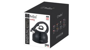 Bollire чайник, 2.5 л цена и информация | Чайники, кофейники | 220.lv