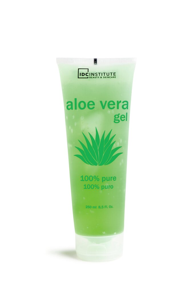 Dušas želeja IDC Institute Aloe Vera 250 ml цена и информация | Dušas želejas, eļļas | 220.lv