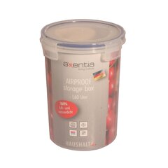Контейнер для хранения продуктов Axentia, 1.6 л цена и информация | Посуда для хранения еды | 220.lv