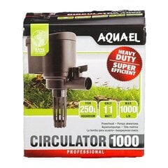 Sūknis Aquael Circulator 1000 cena un informācija | Akvāriji un aprīkojums | 220.lv