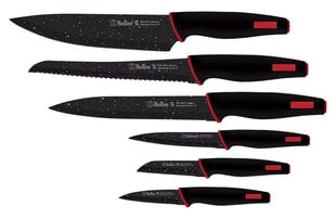 Набор ножей Bollire, 6 частей цена и информация | Ножи и аксессуары для них | 220.lv
