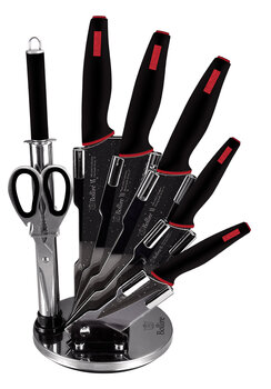 Набор ножей Bollire, 8 предметов цена и информация | Ножи и аксессуары для них | 220.lv