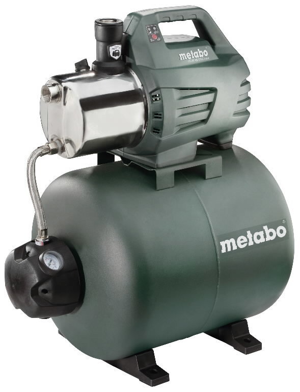 Metabo HWW 6000/50 INOX mājsaimniecības ūdens apgādes sūknis (600976000) цена и информация | Hidrofori | 220.lv