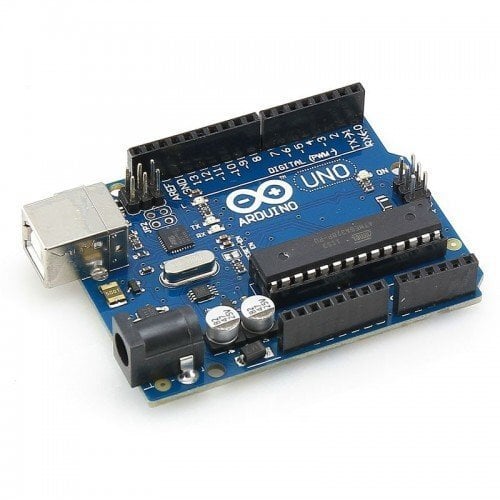 Arduino Uno R3 cena un informācija | Atvērtā koda elektronika | 220.lv