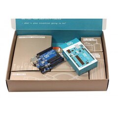 Стартовый набор Arduino Uno цена и информация | Электроника с открытым кодом | 220.lv