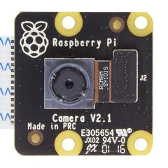 Камера Raspberry Pi NoIR V2 8MP цена и информация | Электроника с открытым кодом | 220.lv