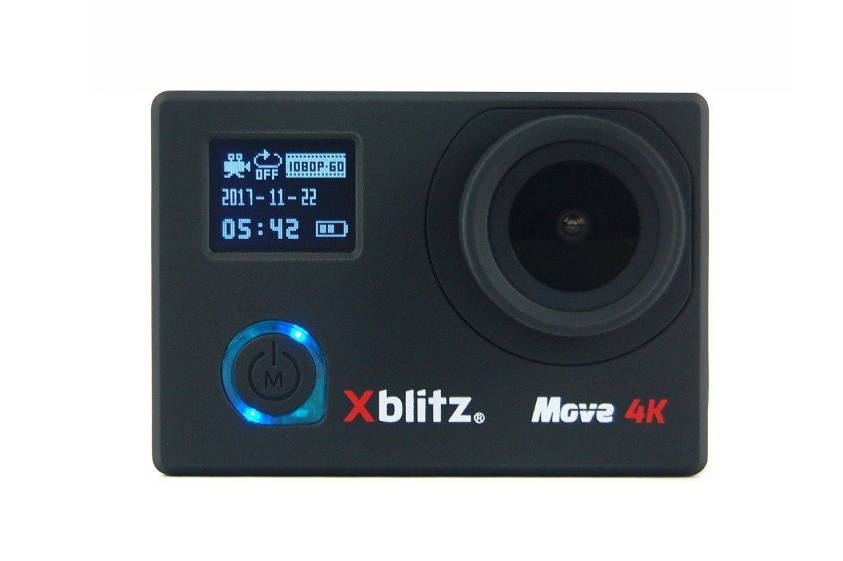 Xblitz MOVE 4K цена и информация | Sporta kameras | 220.lv