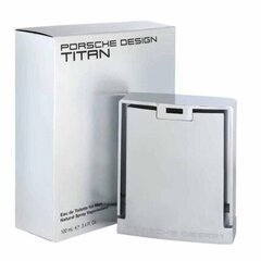 Porsche Design Titan edt 100 ml цена и информация | Мужские духи | 220.lv