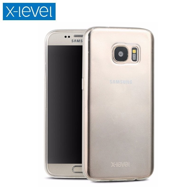 Aizsargājošs vaciņš X-Level Antislip priekš Samsung Galaxy S9 Plus ir caurspīdīgs cena un informācija | Telefonu vāciņi, maciņi | 220.lv