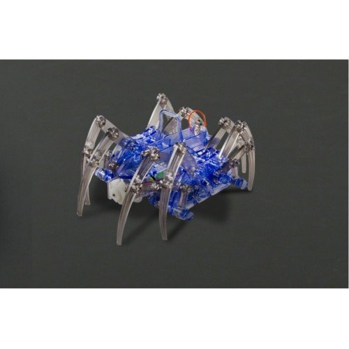DFRobot Spider Robot Kit - Voro Komplekts цена и информация | Atvērtā koda elektronika | 220.lv