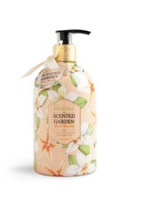 IDC Secret Garden Vaniļas roku ziepes 500 ml cena un informācija | Ziepes | 220.lv