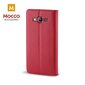 Atverams maciņš Mocco Smart Magnet, piemērots Huawei P20 Lite telefonam, sarkans цена и информация | Telefonu vāciņi, maciņi | 220.lv