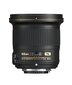 Nikon AF-S NIKKOR 20mm f/1.8G ED цена и информация | Objektīvi | 220.lv