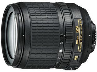 Nikon AF-S DX 18-105mm f/3.5-5.6G ED VR цена и информация | Объектив | 220.lv