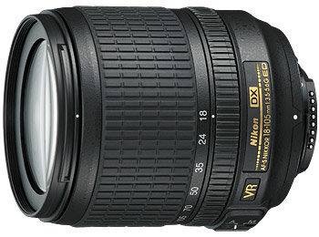 Nikon AF-S DX 18-105mm f/3.5-5.6G ED VR цена и информация | Objektīvi | 220.lv