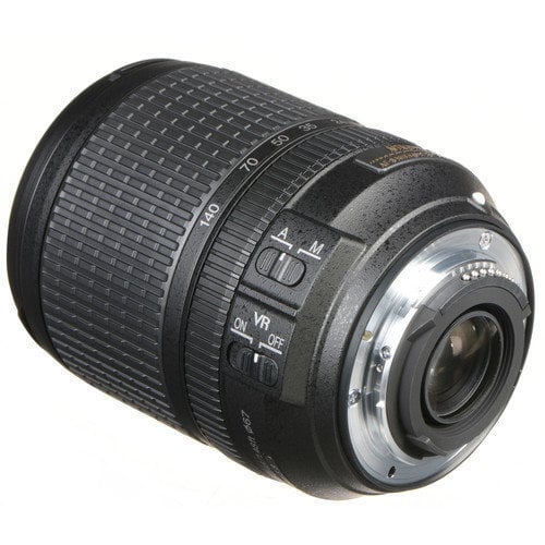 Nikon AF-S Nikkor 18-140mm f/3.5-5.6G ED VR cena un informācija | Objektīvi | 220.lv