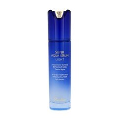 Увлажняющая сыворотка для лица Guerlain Super Aqua Light, 50 мл цена и информация | Сыворотки для лица, масла | 220.lv