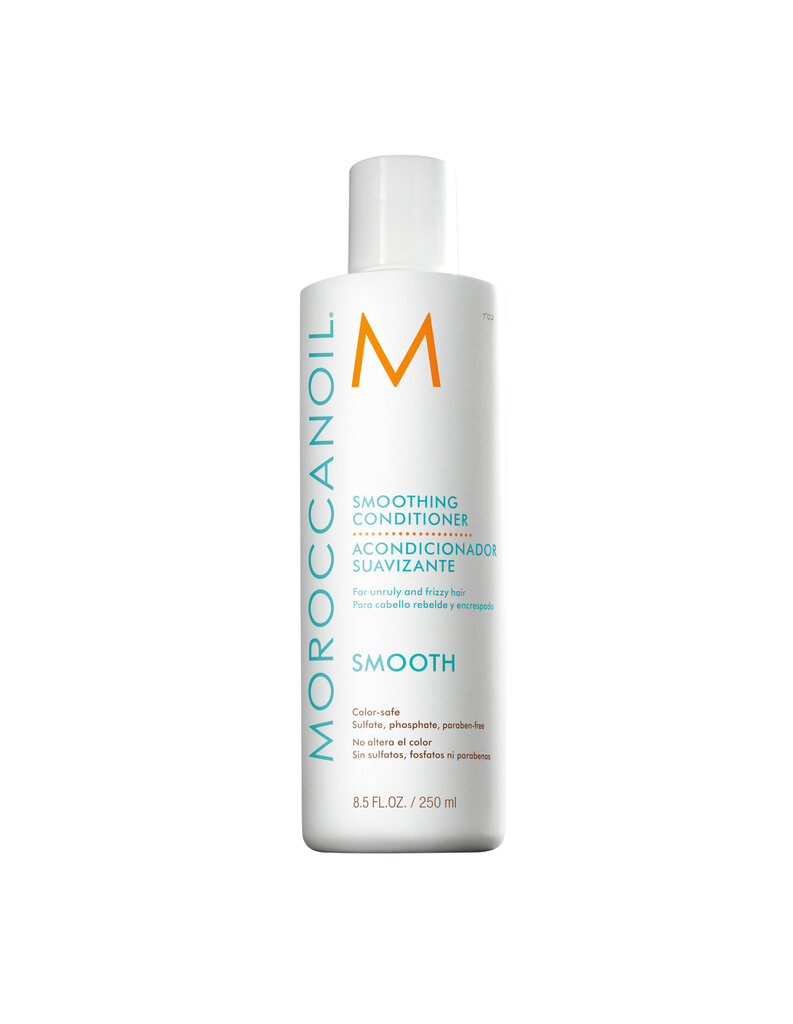 Nogludinošs matu balzāms Moroccanoil Smoothing 250 ml cena un informācija | Matu kondicionieri, balzāmi | 220.lv