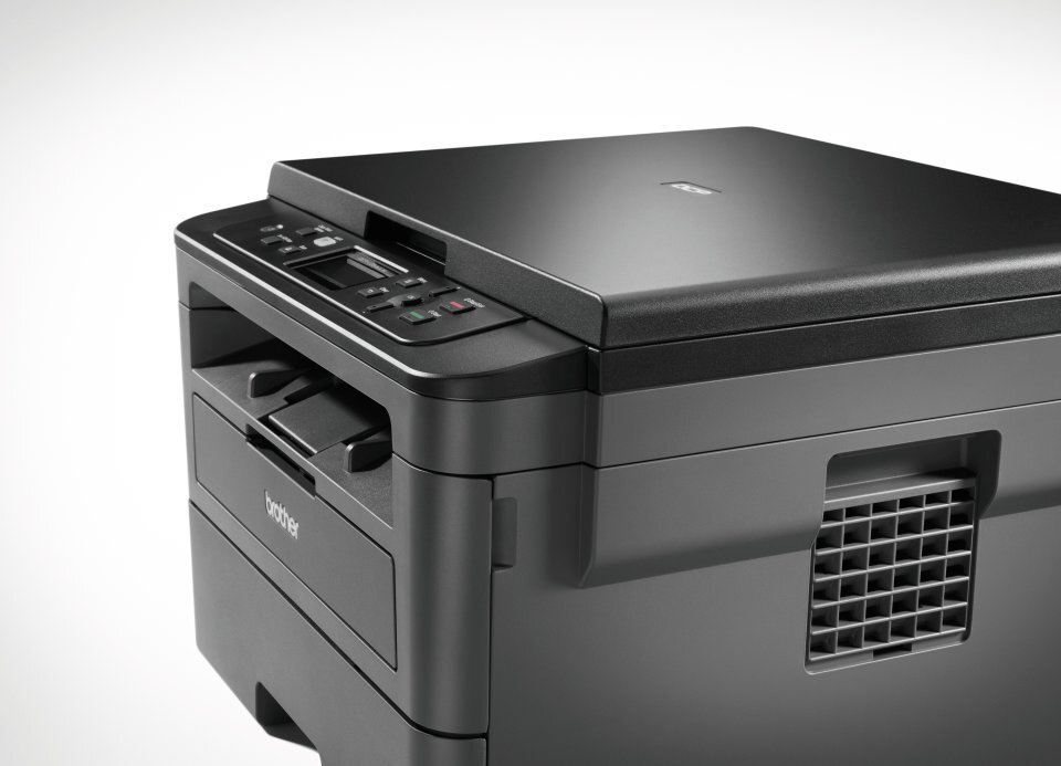 Brother DCP-L2530DW MFP Wi-Fi Printer / Scanner / Copier laser monochrome cena un informācija | Printeri un daudzfunkcionālās ierīces | 220.lv