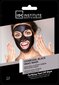 Sejas maska Peel Off IDC Institute Charcoal Black (15 g) cena un informācija | Sejas maskas, acu maskas | 220.lv