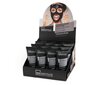 Melnā sejas maska IDC Institute 60 ml cena un informācija | Sejas maskas, acu maskas | 220.lv