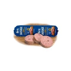 Desa Suņiem Brit Premium Beef & Fish-Sport Dešra, 800 G цена и информация | Консервы для собак | 220.lv