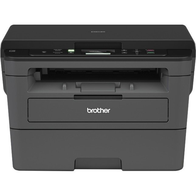 Printeris Brother DCP-L2532DW daudzfunkcionāls lāzers 1200 x 1200 DPI 30 ppm A4 Wi-Fi cena un informācija | Printeri un daudzfunkcionālās ierīces | 220.lv