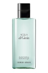 Гель для душа Giorgio Armani Acqua di Gioi для женщин, 200 мл цена и информация | Парфюмированная женская косметика | 220.lv