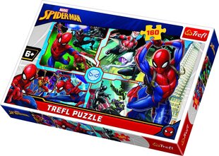 Puzle Spider-Man, 160 gab., TREFL цена и информация | Пазлы | 220.lv