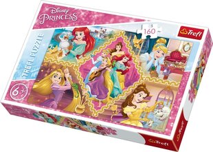 Пазл Trefl Disney Princess, 160 деталей цена и информация | Пазлы | 220.lv