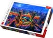 Puzle Dubaija, 2000 gab., TREFL цена и информация | Puzles, 3D puzles | 220.lv