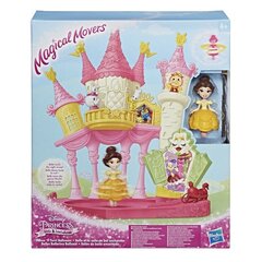 Grozāma lelle Hasbro Disney Princess Belle cena un informācija | Rotaļlietas meitenēm | 220.lv