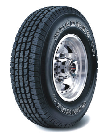 General GRABBER TR 205/70R15 96 T cena un informācija | Vasaras riepas | 220.lv