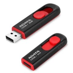 Adata C008 8 GB USB 2.0 цена и информация | USB накопители | 220.lv