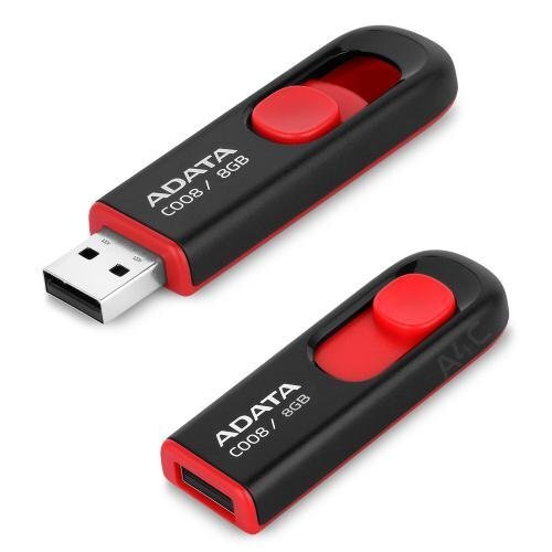 Zibatmiņa ADATA AC0088GRKD, 8GB цена и информация | USB Atmiņas kartes | 220.lv