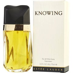 Parfimērijas ūdens Knowing Estee Lauder EDP: Tilpums - 75 ml цена и информация | Женские духи | 220.lv