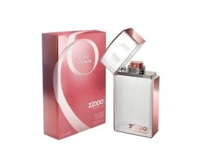 Parfimērijas ūdens Zippo Fragrances The Woman EDP 50 ml cena un informācija | Sieviešu smaržas | 220.lv