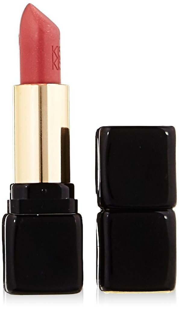 Lūpu krāsa Guerlain KissKiss Shaping Cream 3.5 g, 369 Rosy Boop цена и информация | Lūpu krāsas, balzāmi, spīdumi, vazelīns | 220.lv