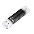 USB mem. Hama 16GB Micro USB->USB 3.0 (40MB/s) Laeta