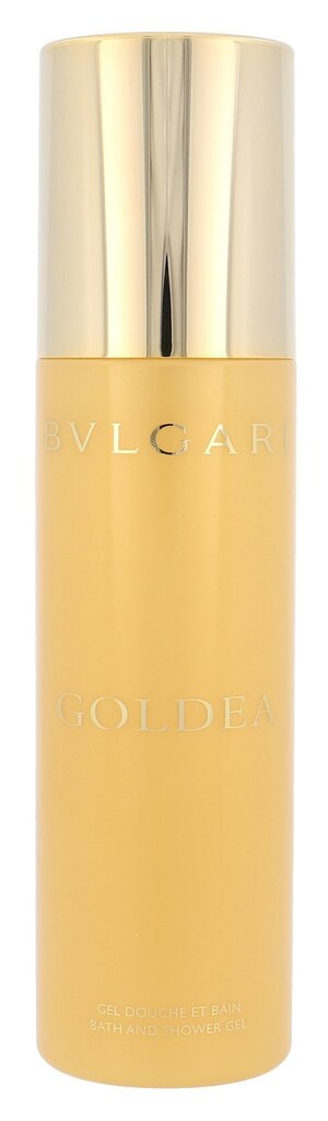 Bvlgari Goldea dušas želeja 200 ml cena un informācija | Parfimēta sieviešu kosmētika | 220.lv