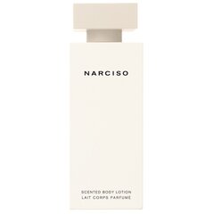 Ķermeņa pieniņš Narciso Rodriguez Narciso sievietēm 200 ml цена и информация | Парфюмированная женская косметика | 220.lv