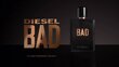 Diesel Bad EDT 125ml cena un informācija | Vīriešu smaržas | 220.lv