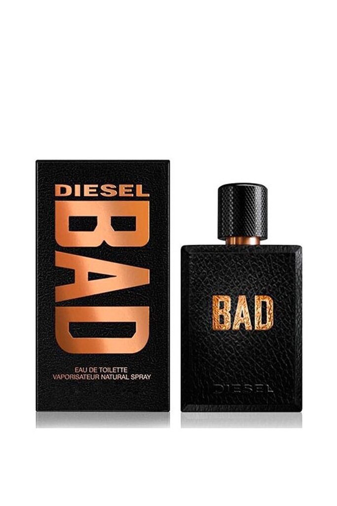 Diesel Bad EDT 125ml cena un informācija | Vīriešu smaržas | 220.lv